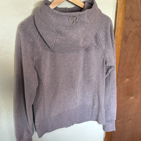 Lululemon laven scuba hoodie - Picture 6 of 6